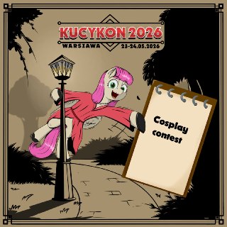 Cosplay Kucykon