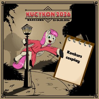 Konkurs Cosplay na Kucykonie!