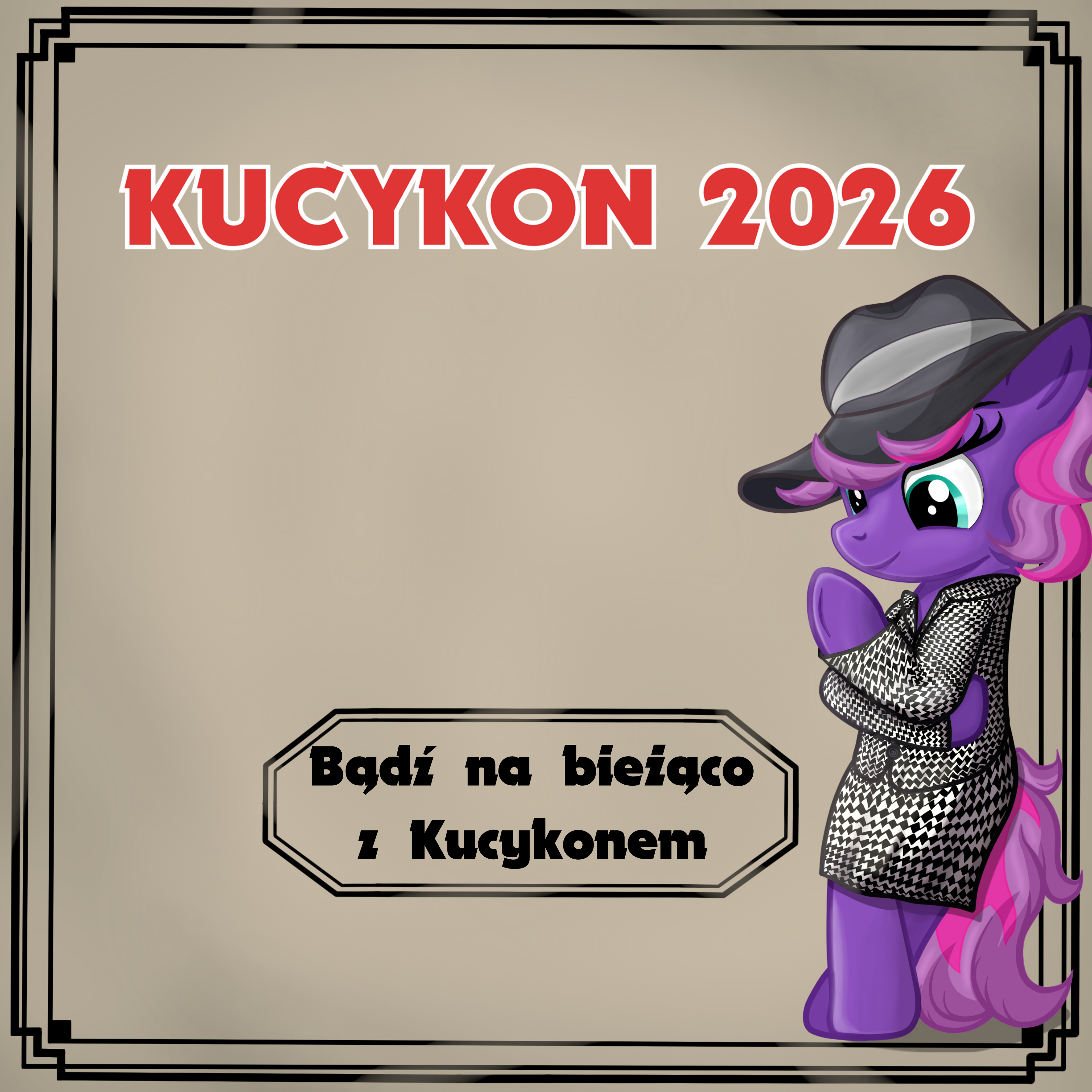 Nowe kucykonowe media