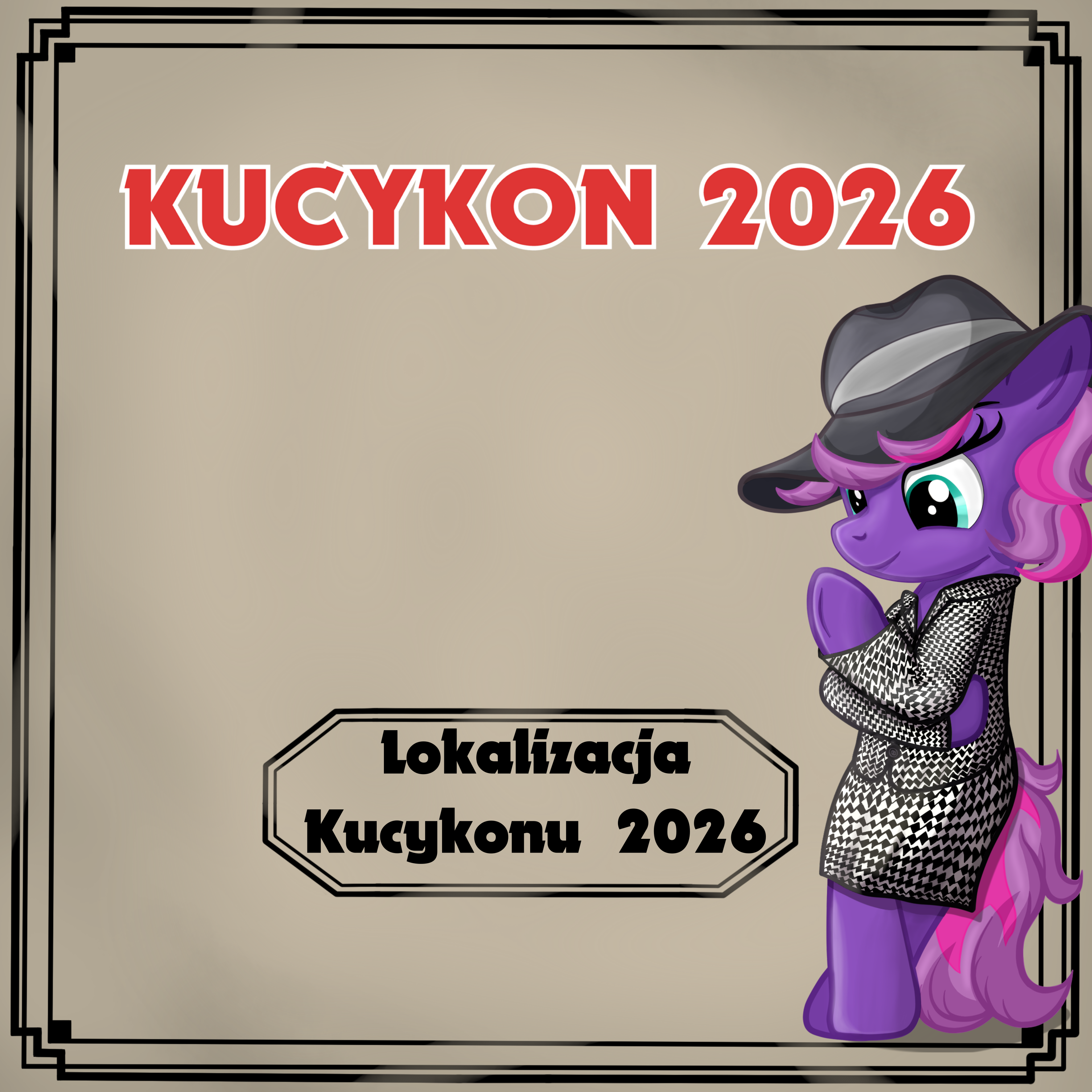 Miejsce Kucykonu ujawnione!